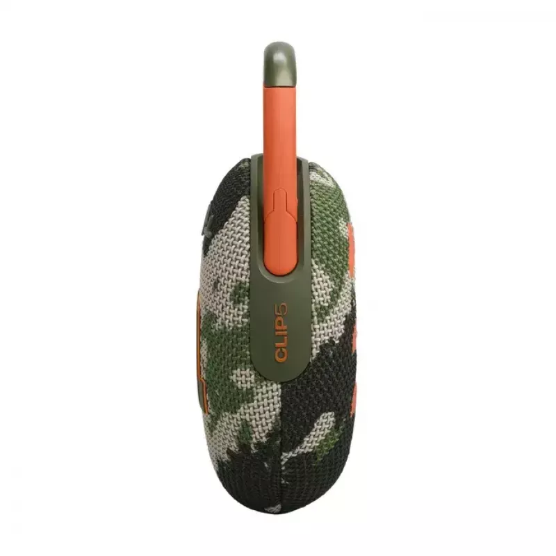 Altifalante portátil mono JBL Clip 5 camuflagem