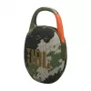 Altifalante portátil mono JBL Clip 5 camuflagem