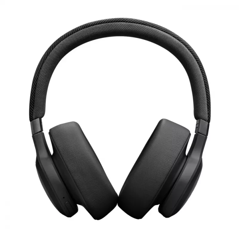 JBL Live 770NC Auscultadores com fio arco de cabeça chamadas/música Bluetooth preto
