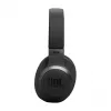 JBL Live 770NC Auscultadores com fio arco de cabeça chamadas/música Bluetooth preto