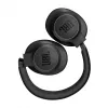 JBL Live 770NC Auscultadores com fio arco de cabeça chamadas/música Bluetooth preto