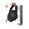 JBL Live 770NC Auscultadores com fio arco de cabeça chamadas/música Bluetooth preto