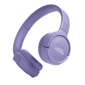 JBL Tune 520BT Auscultadores sem fios arco de cabeça chamadas/música USB Type-C Bluetooth roxo