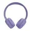 JBL Tune 520BT Auscultadores sem fios arco de cabeça chamadas/música USB Type-C Bluetooth roxo