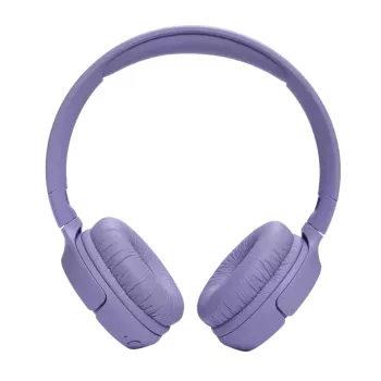 JBL Tune 520BT Auscultadores sem fios arco de cabeça chamadas/música USB Type-C Bluetooth roxo