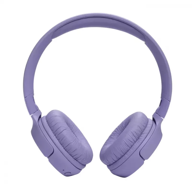 JBL Tune 520BT Auscultadores sem fios arco de cabeça chamadas/música USB Type-C Bluetooth roxo
