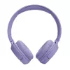 JBL Tune 520BT Auscultadores sem fios arco de cabeça chamadas/música USB Type-C Bluetooth roxo