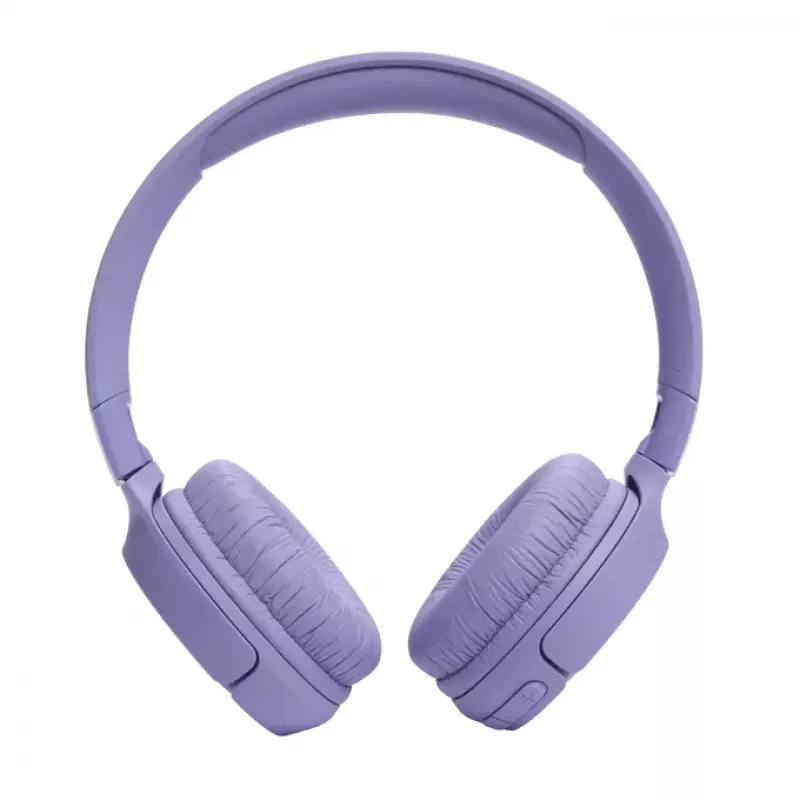 JBL Tune 520BT Auscultadores sem fios arco de cabeça chamadas/música USB Type-C Bluetooth roxo