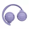JBL Tune 520BT Auscultadores sem fios arco de cabeça chamadas/música USB Type-C Bluetooth roxo