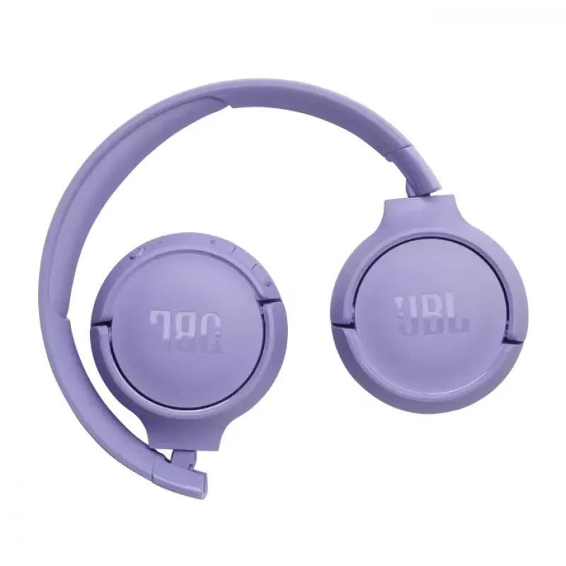 JBL Tune 520BT Auscultadores sem fios arco de cabeça chamadas/música USB Type-C Bluetooth roxo