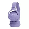 JBL Tune 520BT Auscultadores sem fios arco de cabeça chamadas/música USB Type-C Bluetooth roxo