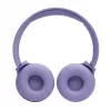 JBL Tune 520BT Auscultadores sem fios arco de cabeça chamadas/música USB Type-C Bluetooth roxo