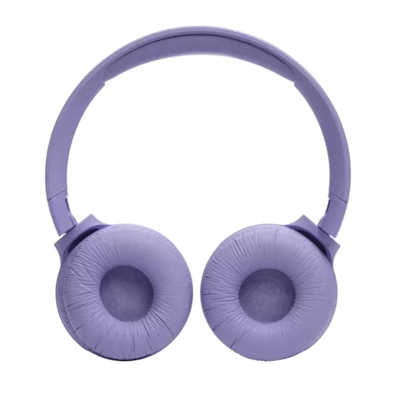 JBL Tune 520BT Auscultadores sem fios arco de cabeça chamadas/música USB Type-C Bluetooth roxo