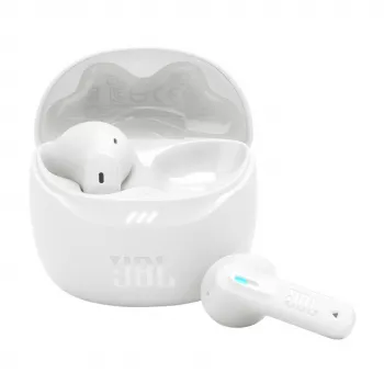 JBL Tune Flex 2 Auscultadores True Wireless Stereo (TWS) intra-auriculares chamadas/música Bluetooth branco