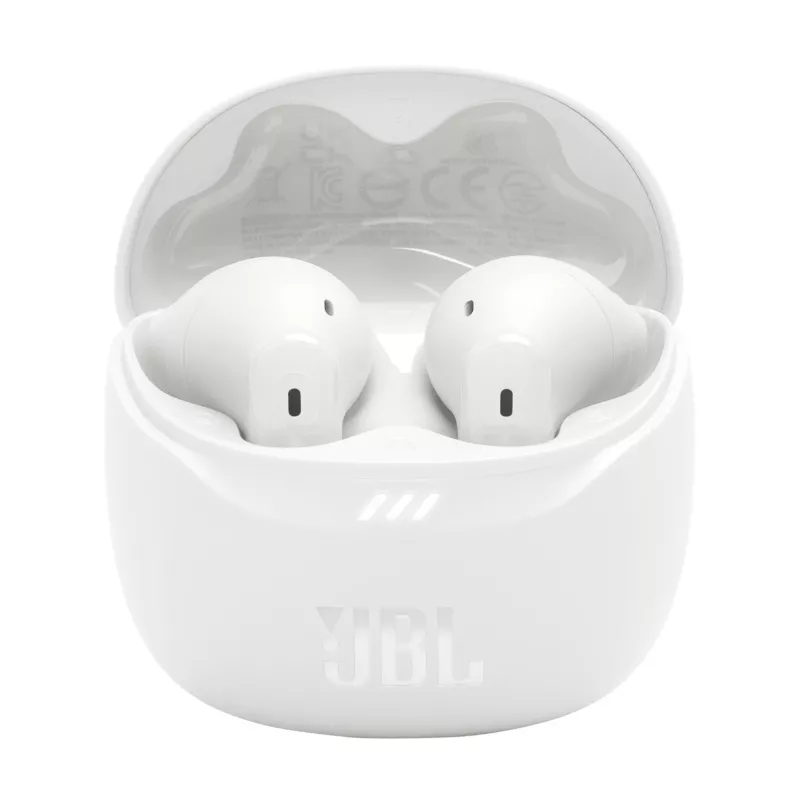 JBL Tune Flex 2 Auscultadores True Wireless Stereo (TWS) intra-auriculares chamadas/música Bluetooth branco