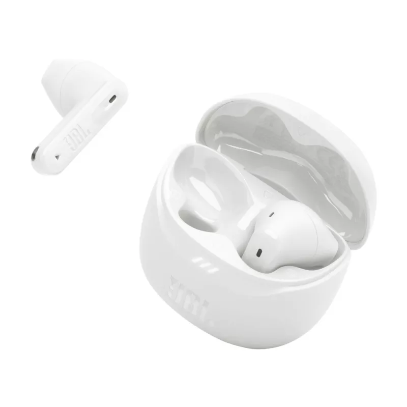 JBL Tune Flex 2 Auscultadores True Wireless Stereo (TWS) intra-auriculares chamadas/música Bluetooth branco