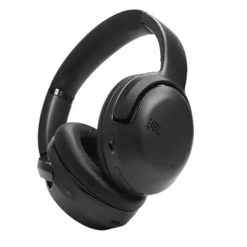 JBL TOUR ONE M2 Auscultadores sem fios arco de cabeça música USB Type-C Bluetooth preto