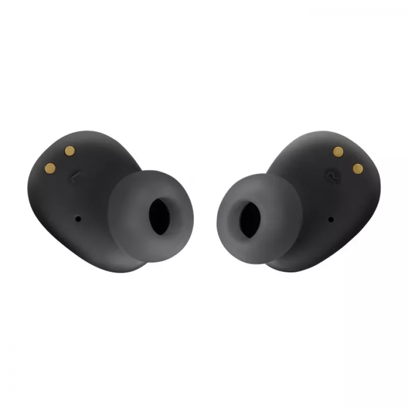 JBL Wave Buds Auscultadores True Wireless Stereo (TWS) intra-auriculares chamadas/música/desporto/dia a dia Bluetooth preto