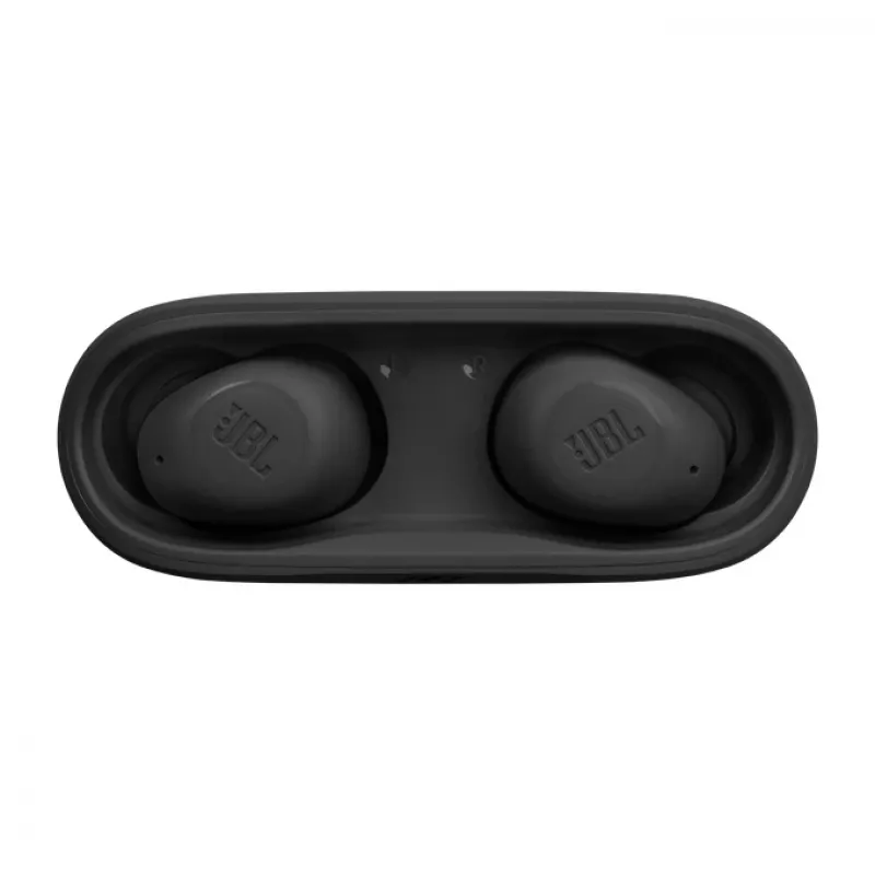 JBL Wave Buds Auscultadores True Wireless Stereo (TWS) intra-auriculares chamadas/música/desporto/dia a dia Bluetooth preto