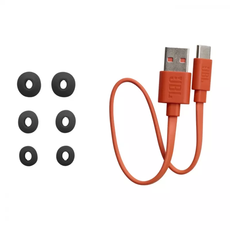 JBL Wave Buds Auscultadores True Wireless Stereo (TWS) intra-auriculares chamadas/música/desporto/dia a dia Bluetooth preto
