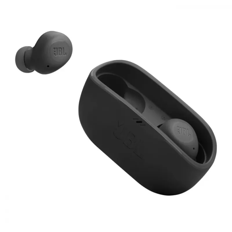 JBL Wave Buds Auscultadores True Wireless Stereo (TWS) intra-auriculares chamadas/música/desporto/dia a dia Bluetooth preto