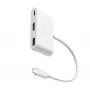 j5create JCA379EW – USB-C® para HDMI™ e USB™ Type-A com Power Delivery