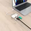 j5create JCA379EW – USB-C® para HDMI™ e USB™ Type-A com Power Delivery