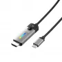 j5create JCC157-N cabo USB-C para HDMI 2.1 8K 1,79 m