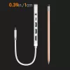 Adaptador múltiplo USB-C j5create JCD373-N 60W Power Delivery 4K