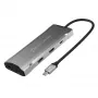 j5create JCD397-N dock mini multi-monitor 4K60 Elite USB-C com fio USB 3.2 Gen 1
