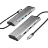 j5create JCD397-N dock mini multi-monitor 4K60 Elite USB-C com fio USB 3.2 Gen 1