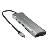j5create JCD397-N dock mini multi-monitor 4K60 Elite USB-C com fio USB 3.2 Gen 1