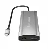 j5create JCD397-N dock mini multi-monitor 4K60 Elite USB-C com fio USB 3.2 Gen 1
