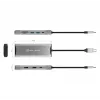 j5create JCD397-N dock mini multi-monitor 4K60 Elite USB-C com fio USB 3.2 Gen 1