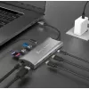 j5create JCD397-N dock mini multi-monitor 4K60 Elite USB-C com fio USB 3.2 Gen 1
