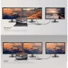 j5create JCD397-N dock mini multi-monitor 4K60 Elite USB-C com fio USB 3.2 Gen 1