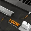 j5create JCD397-N dock mini multi-monitor 4K60 Elite USB-C com fio USB 3.2 Gen 1