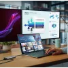 j5create JCD397-N dock mini multi-monitor 4K60 Elite USB-C com fio USB 3.2 Gen 1