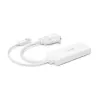j5create JDA214 adaptador de vídeo-áudio VGA para HDMI branco 0,176 m