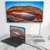 j5create JDC53 cabo HDMI™ Ultra High Speed 8K UHD, preto e cinzento, 2 m