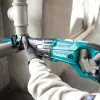 Serra sabre Makita JR3061T 3000 spm 1250 W preto verde