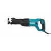 Serra sabre Makita JR3061T 3000 spm 1250 W preto verde