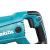 Serra sabre Makita JR3061T 3000 spm 1250 W preto verde