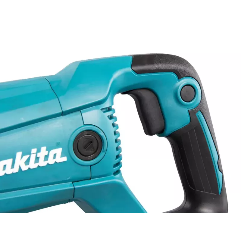 Serra sabre Makita JR3061T 3000 spm 1250 W preto verde