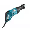 Serra sabre Makita JR3061T 3000 spm 1250 W preto verde