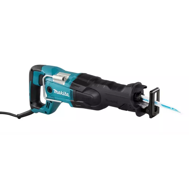 Serra sabre Makita JR3061T 3000 spm 1250 W preto verde