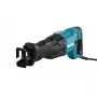 Serra sabre Makita JR3061T 3000 spm 1250 W preto verde