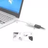j5create JUA254 adaptador multi-monitor USB 3.0 HDMI, 3.2 Gen 1 (3.1 Gen 1), USB Type-A, saída HDMI, 2048 x 1152 píxeis