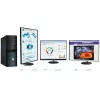 j5create JUA254 adaptador multi-monitor USB 3.0 HDMI, 3.2 Gen 1 (3.1 Gen 1), USB Type-A, saída HDMI, 2048 x 1152 píxeis