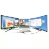 j5create JUD380 dock mini USB™ 3.0, 1x HDMI e 3x portas USB, prateado